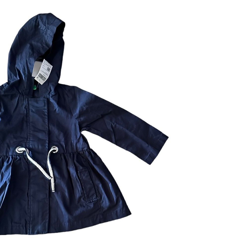 United Colors Of Benetton | Navy | Outlet Girls — image 3 of 8